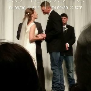 Meet your Posher, Sandra n travis